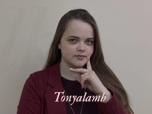 Tonyalamb