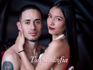 Tonyandsofia