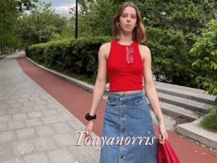 Tonyanorris