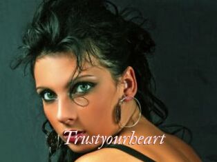 Trustyourheart