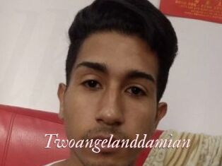 Twoangelanddamian