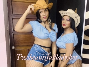 Twobeautifullladyshot