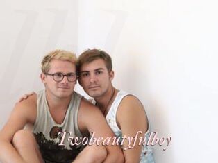 Twobeautyfulboy