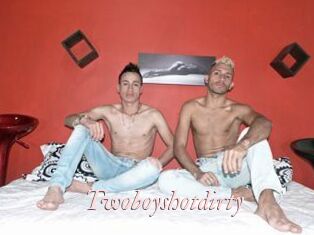 Twoboyshotdirty