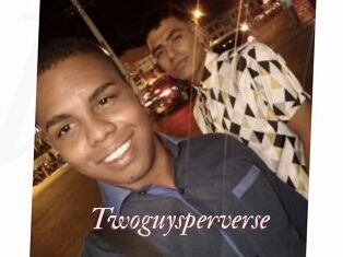 Twoguysperverse