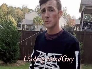 UndergroundGuy