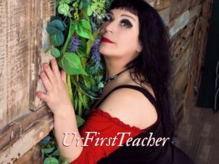 UrFirstTeacher