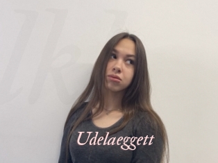Udelaeggett