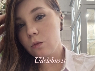 Udeleburtt