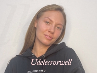 Udelecroswell