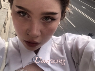 Umawing