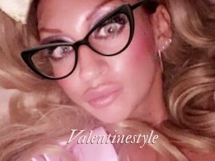 Valentinestyle