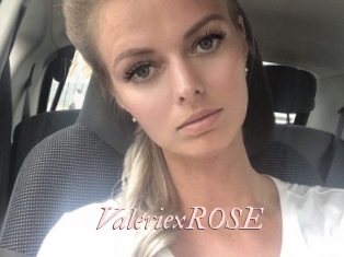 ValeriexROSE Leukelol