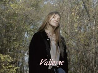 Vallerye