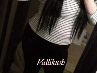 Vallikush
