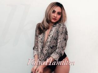 ValyaHamilton