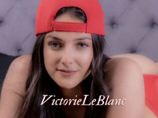 VictorieLeBlanc