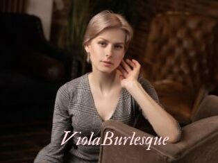 ViolaBurlesque
