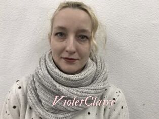 VioletClaire