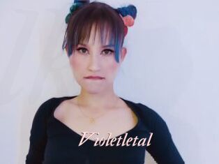 Violetletal