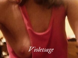 Violetsage