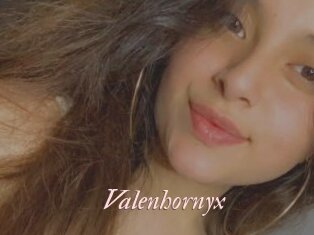 Valenhornyx