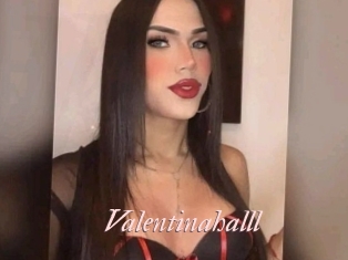 Valentinahalll