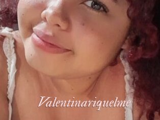 Valentinariquelme