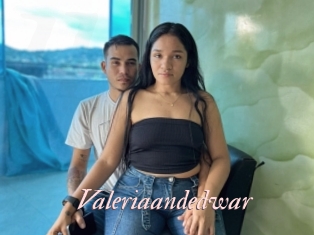 valeriaandedwar Leukelol