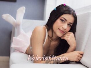Valeriakitman