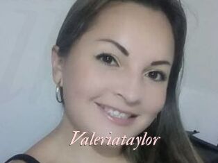 Valeriataylor