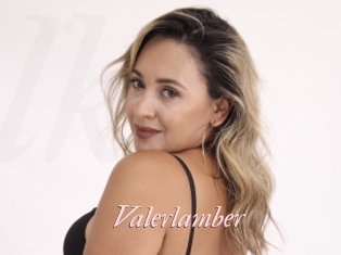 Valerlamber
