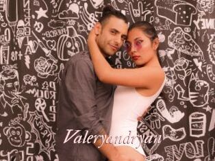 Valeryandryan