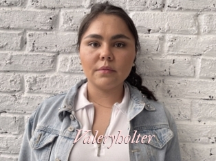 Valeryholter