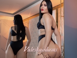 Valeskaadams