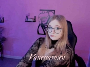 Vanessarosen