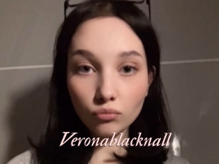 Veronablacknall