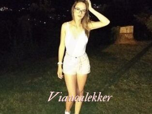 Viancalekker