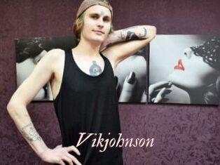 Vikjohnson