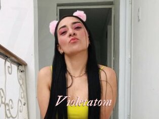 Violetatom
