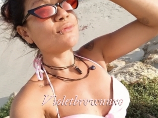 Violetbrownnxo