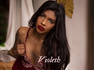 violeth Leukelol