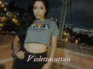 Violettacattan