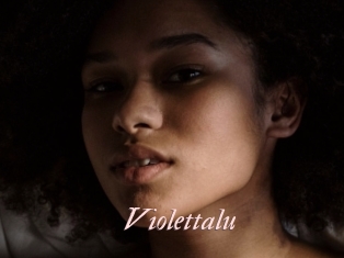Violettalu