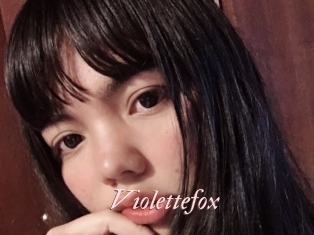 Violettefox