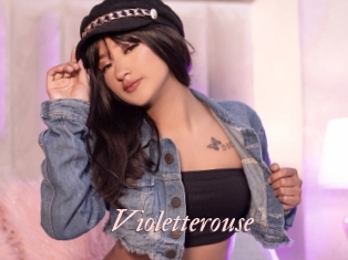 Violetterouse