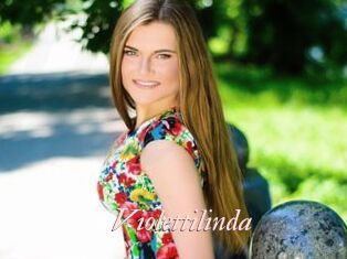 Violettilinda