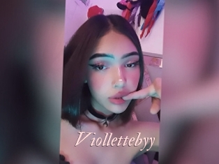 Viollettebyy