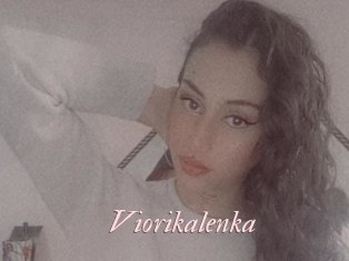 Viorikalenka