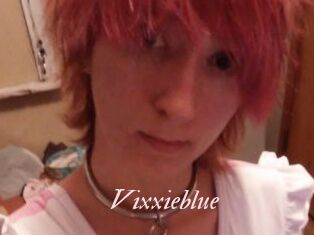 VixxieBlue